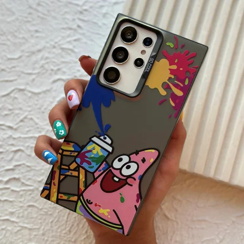 قاب گوشی آیفون so cool پاتریک Samsung