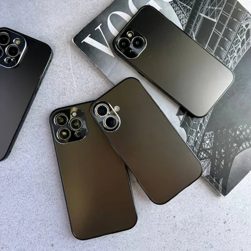 قاب گوشی360مگنتی مشکی آیفون