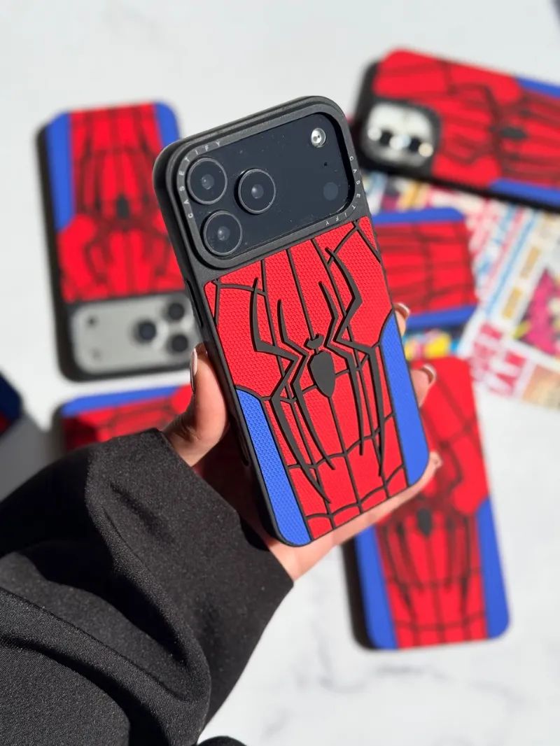 قاب اسپایدرمن CASETiFY (کدC2343)
