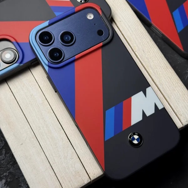 قاب گوشی آیفون BMW M Sport