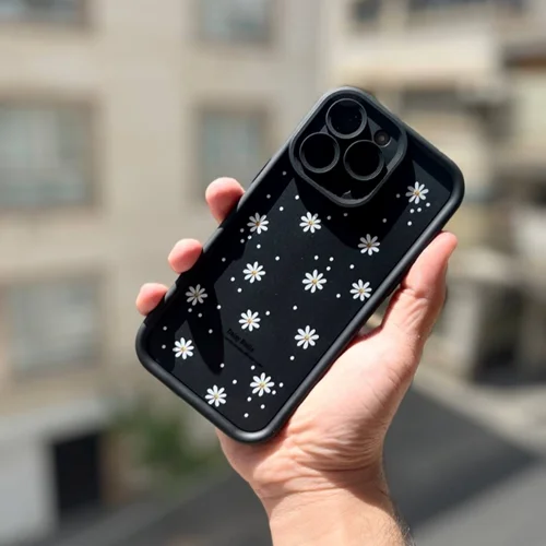 کاور Daisy smile آیفون