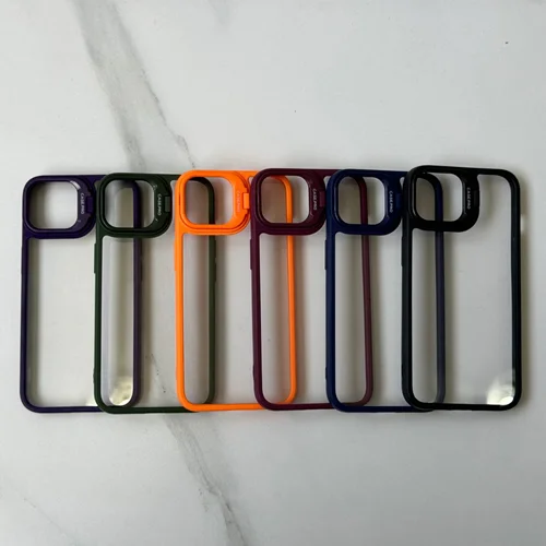 قاب case.proبا محافظ لنز و استند روی میز 13 Apple iphone