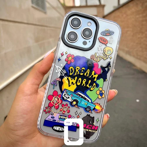 قاب گوشی آیفون Dream World عالم رویا