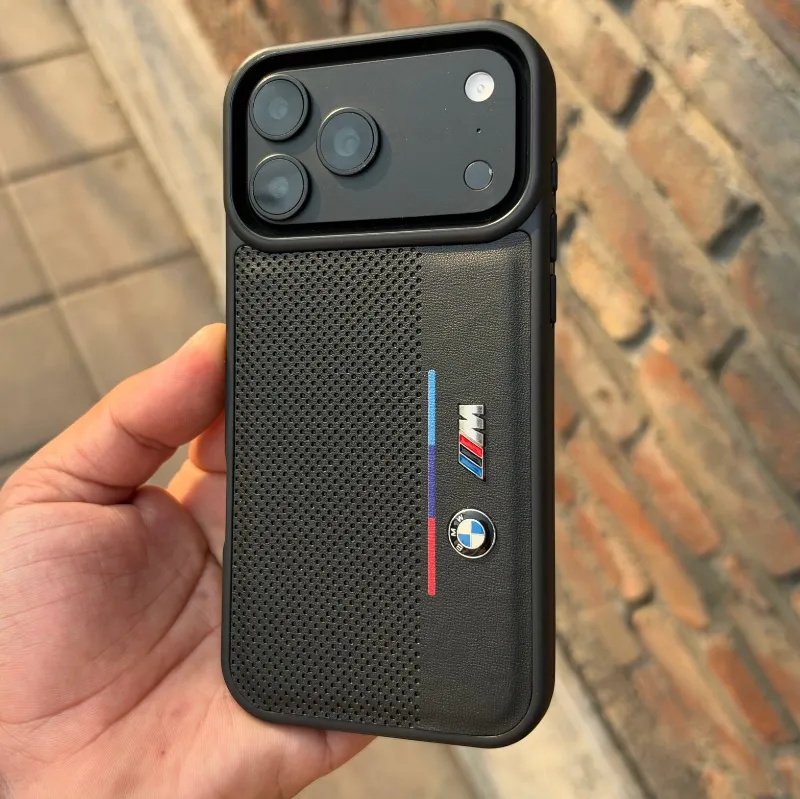 قاب گوشی آیفون bmw M collection