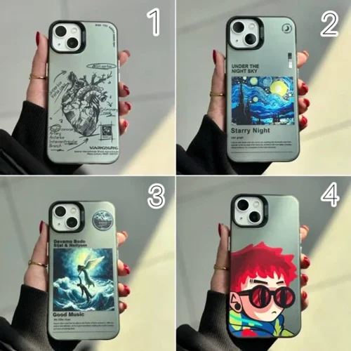 قاب Socool طرح دار آیفون و سامسونگ