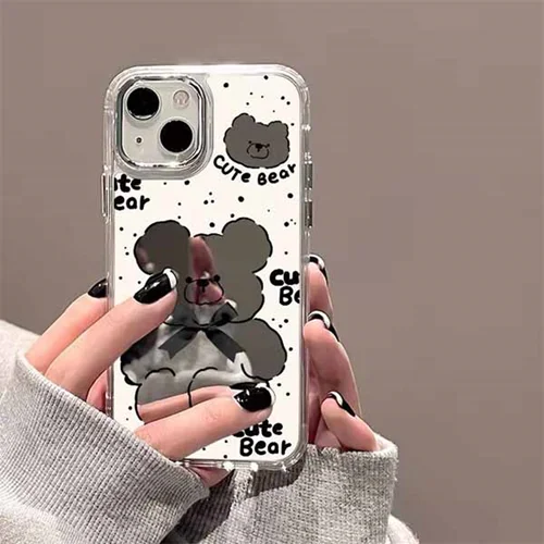 گارد BEAR آیینه ای آیفون
