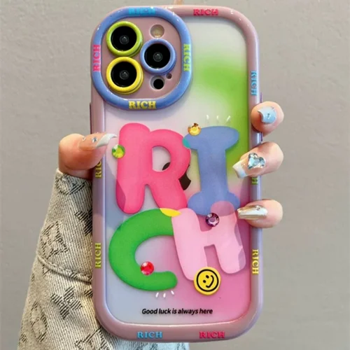قاب موبایل آیفون RICH