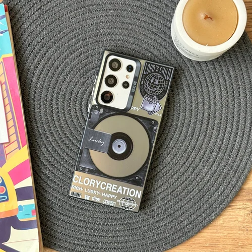کاور گوشی Cassette سامسونگ