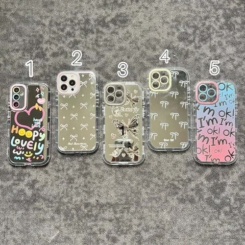 قاب آیینه ای آیفونی در 5 طرح