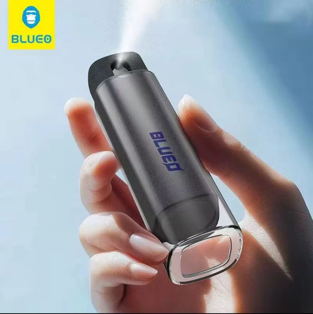 پکیج تمیز کننده Blueo بلو