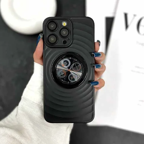 قاب گوشی آیفون کورنوگراف chronograph case