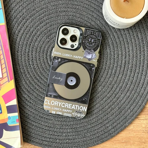 کاور گوشی Cassette آیفون